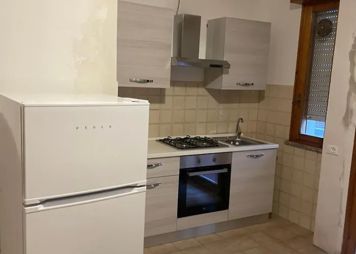 ベッド・アンド・ブレックファスト La Stella Cometa ピサ